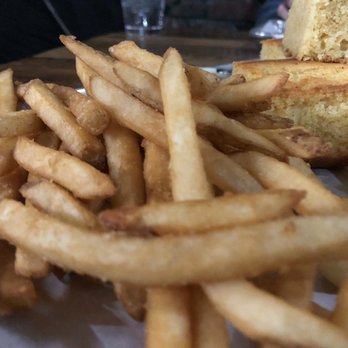 Longleaf Swine BBQ - Fries - Southern Near Me - Raleigh, North Carolina