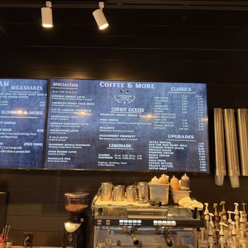 American Honey Creamery - Menu - Coffee & Tea Near Me - Apollo Beach, Florida American Honey Creamery - Menu - Coffee & Tea Near Me - Apollo Beach, Florida