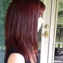 Oxana Salon - Cut and color by Cassidy at 5th Ave