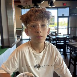 Modern Man Studio - This is the new cool style I guess to have bed head ‍