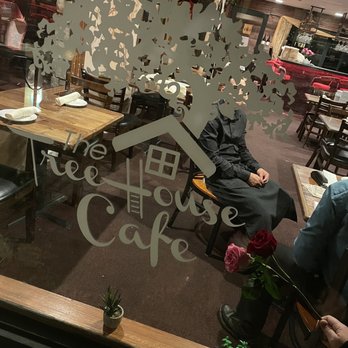 Tree House Cafe - Mediterranean Near Me - Carmel, California Tree House Cafe - Mediterranean Near Me - Carmel, California