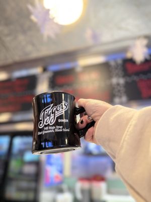 Jigger's Diner by null