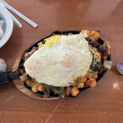 Wisco Tx Cafe - Wisco skillet