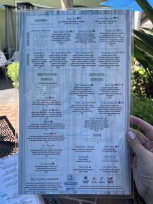 Menu photo 6 Naked Cafe Carlsbad, CA Menu photo 6 Naked Cafe Carlsbad, CA