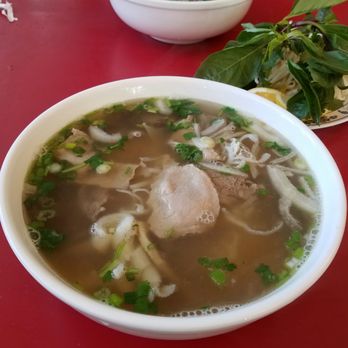 Pho Bolsa - Vietnamese Near Me - Sacramento, California