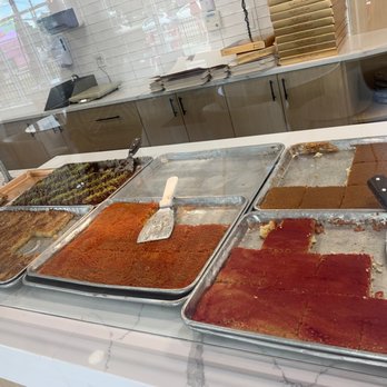 Farhat Sweets - Nafa - Desserts Near Me - Troy , Michigan