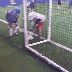 Sono Field House Lacrosse