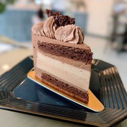 Patisserie Bluejay - Jasmine chocolate