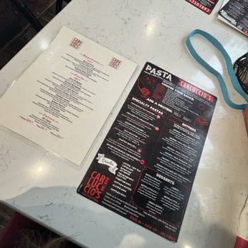 Carluccio's Coal Fired Pizza - Pizza Near Me - Northfield, New Jersey