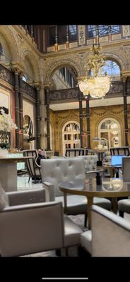 Hilton Paris Opera by null