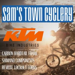 Sam's Town Cyclery