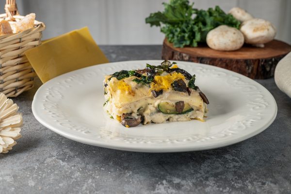 Lasagna Today by null