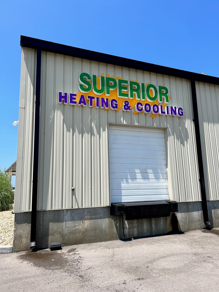 Slide of Superior Service