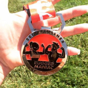 Rugged Maniac - Races & Competitions Near Me - Calverton, New York Rugged Maniac - Races & Competitions Near Me - Calverton, New York