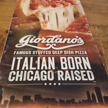 Giordano's - Menu - Pizza Near Me - Indianapolis, Indiana Giordano's - Menu - Pizza Near Me - Indianapolis, Indiana
