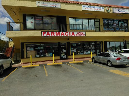 Farmacia Ortensia