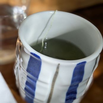 Nimblefish - Green Tea - Sushi Bars Near Me - Portland, Oregon