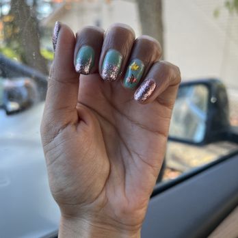 Joy Nails - Happy Fall - Nail Salons Near Me - Paramus, New Jersey