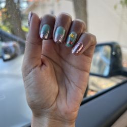 Joy Nails - Happy Fall