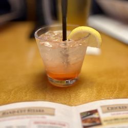 Texas Roadhouse - Porch Rocker beverage.