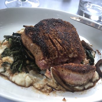103 Prime - Panko crusted tuna - Seafood Near Me - Park Ridge, New Jersey