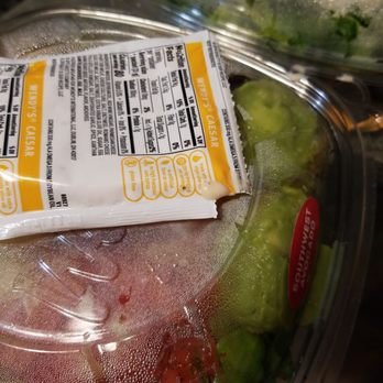 Wendy's - They literally gave me an open dressing during covid 19! It's open and spilled everywhere! - Fast Food Near Me - Houston, Texas Wendy's - They literally gave me an open dressing during covid 19! It's open and spilled everywhere! - Fast Food Near Me - Houston, Texas
