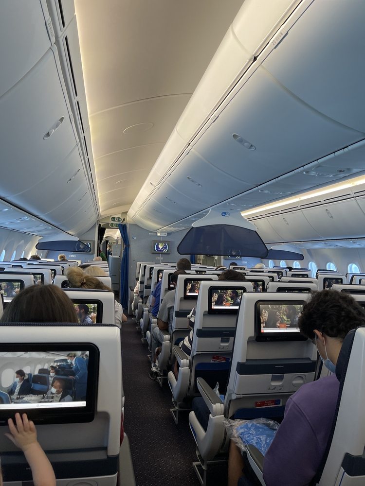 KLM Royal Dutch Airlines gift card