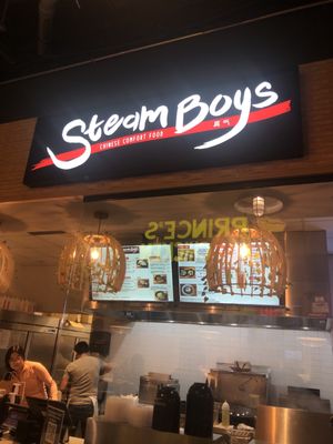 Steam Boys by null