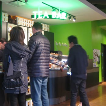 Teaopia - customers at a tea shop - Coffee & Tea Near Me - Victoria, British Columbia