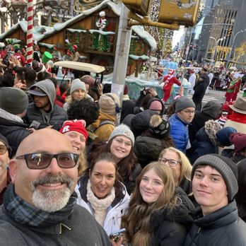 Macy's Thanksgiving Day Parade - Festivals Near Me - New York, New York