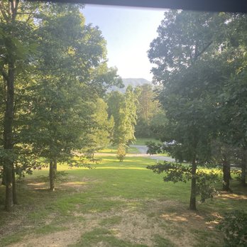 Honeysuckle Meadows RV Park - View from our back window. - RV Parks Near Me - Sevierville, Tennessee Honeysuckle Meadows RV Park - View from our back window. - RV Parks Near Me - Sevierville, Tennessee