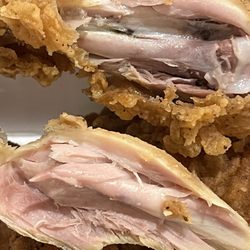 KFC - Uncooked chicken