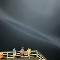 Bogue Inlet Fishing Pier
