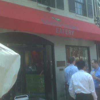 Good Stuff Eatery - Good Stuff!! - Burgers Near Me - Washington, DC, District of Columbia