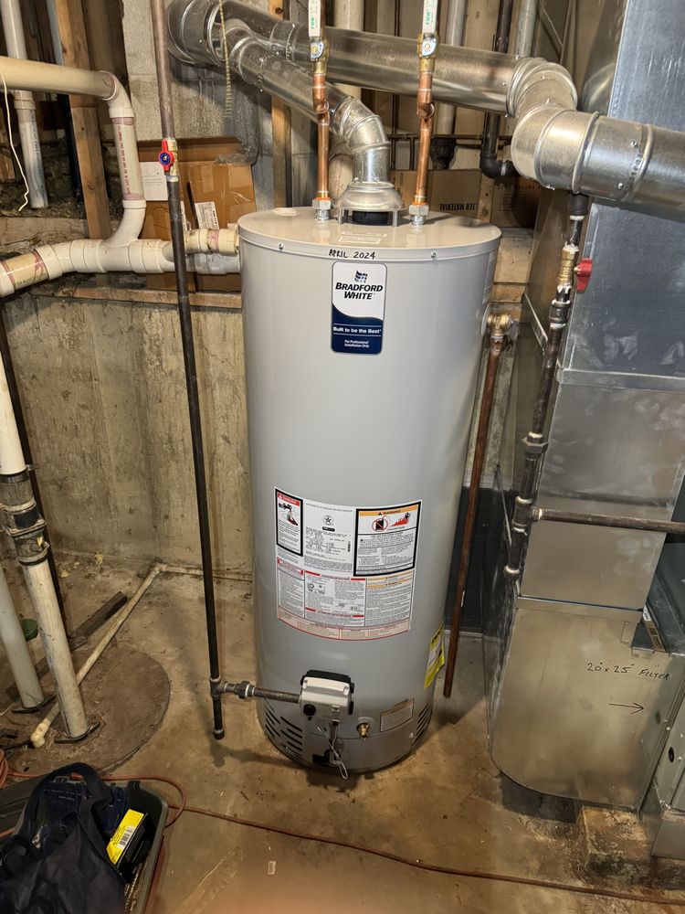 Slide of Suburban Family Plumbing