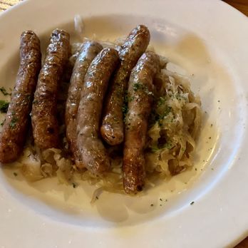 Speisekammer - *Bratwurst* - German Near Me - Alameda, California