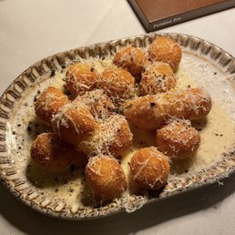 Gnocchi Fritti