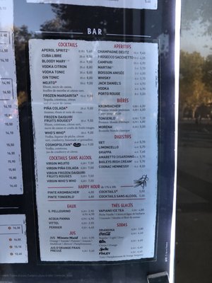 Menu photo 3 Vapiano Aix-en-Provence, 13