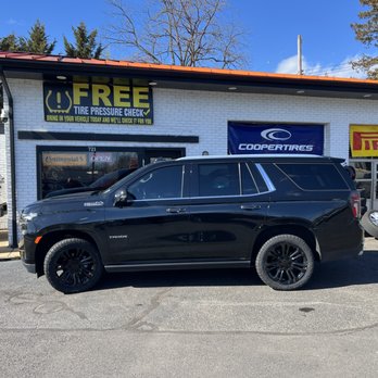 The Tire Depot - New Nexen tires
Great look - Auto Repair Near Me - Ocean Township, New Jersey The Tire Depot - New Nexen tires
Great look - Auto Repair Near Me - Ocean Township, New Jersey