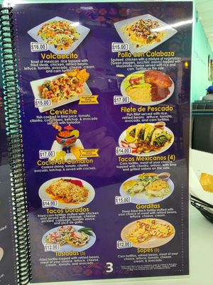 Menu photo 2 Taqueria Rosita Roanoke, VA Menu photo 2 Taqueria Rosita Roanoke, VA