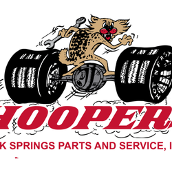 Hooper's Rock Springs Parts And Service
