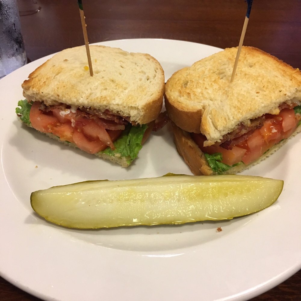 BLT sandwich