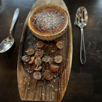 Monaco - Creme brulee - Italian Near Me - Irving, Texas