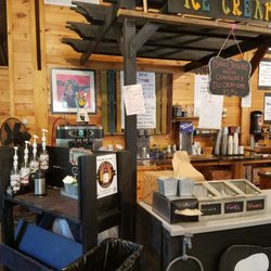 Makepeace Farms - Ice cream menu
