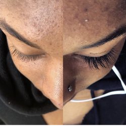 Taydolashes - Mink eyelash extensions