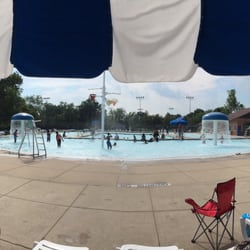 Thomas Edward P Municipal Pool