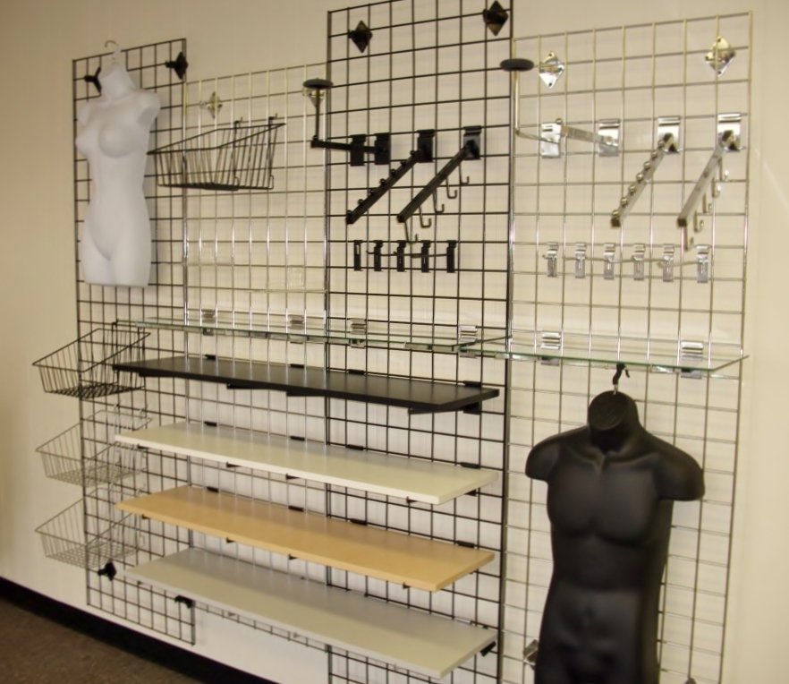 CHARLOTTE STORE FIXTURE WAREHOUSE Updated October 2024 32 Photos 3903 Corporation Cir