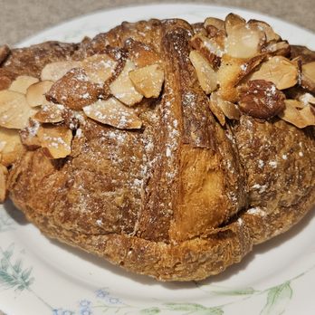 Mi-Sant Banh Mi - Almond croissant. - Sandwiches Near Me - Brooklyn Park, Minnesota Mi-Sant Banh Mi - Almond croissant. - Sandwiches Near Me - Brooklyn Park, Minnesota