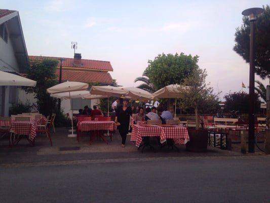 Hôtel de la Plage - Cap Ferret by null