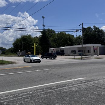 Angel Tire Shop - Tires Near Me - Trinity, Texas